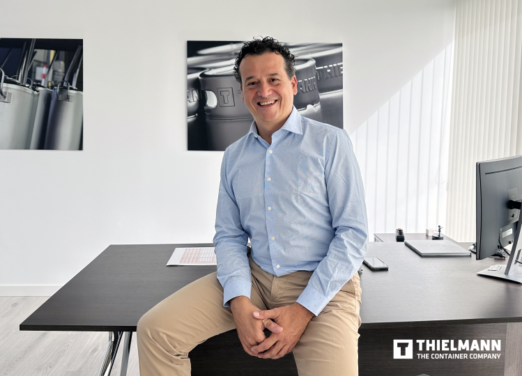 Alberto Borque, THIELMANN CEO